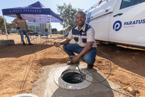 Paratus Botswana Secures Major Banking Clients