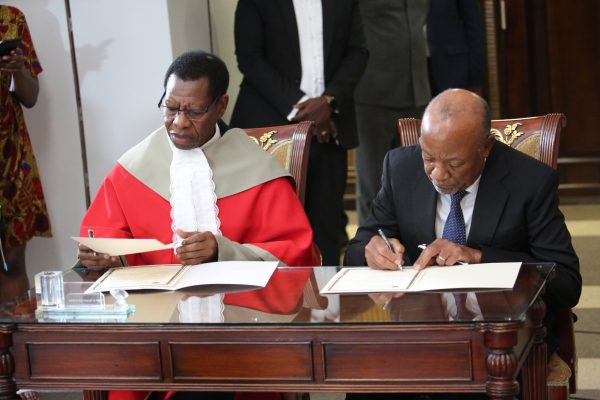 Govt Clarifies Mbumba Succession Amid Doubts