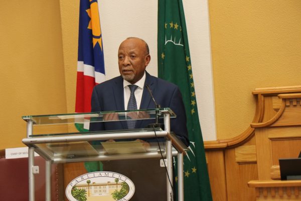 Namibia Faces Bright Economic Prospects – Mbumba