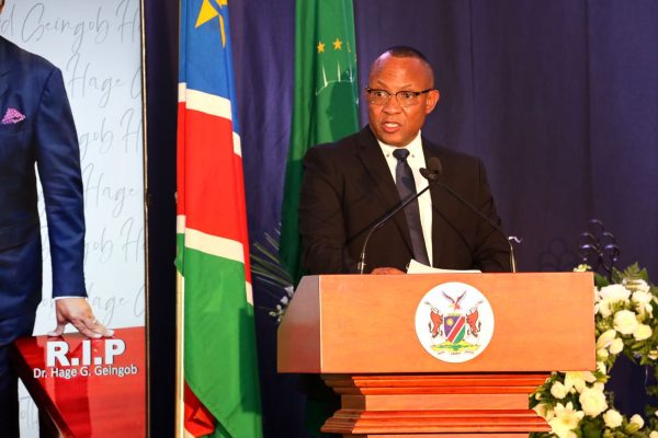 Business Community Commits to Upholding Geingob’s Vision of Inclusivity
