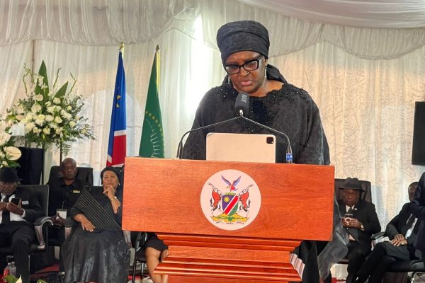 Former First Lady Stresses Readiness: Calls on Namibians to Arrange Wills … As She Sounds Alarm on Increasing Cancer Cases