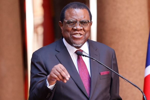 Will Geingob’s Old-Age Grant Desire Come to Fruition