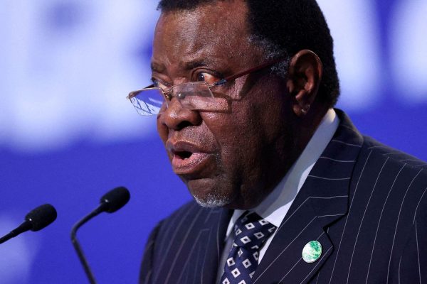 Geingob’s Prolonged Absence From Office ‘Inconsequential’