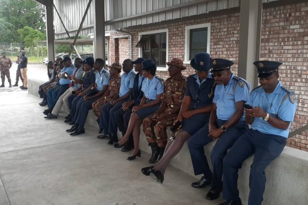 Gender Disparity in Police Promotions Evident in Kavango West Region