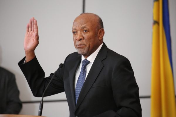 Mbumba Assumes Presidency … Pledges to Uphold Geingob’s Legacy