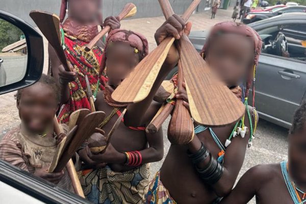 Namibia and Angola Initiate Talks to Address ‘Abandoned’ Children Situation