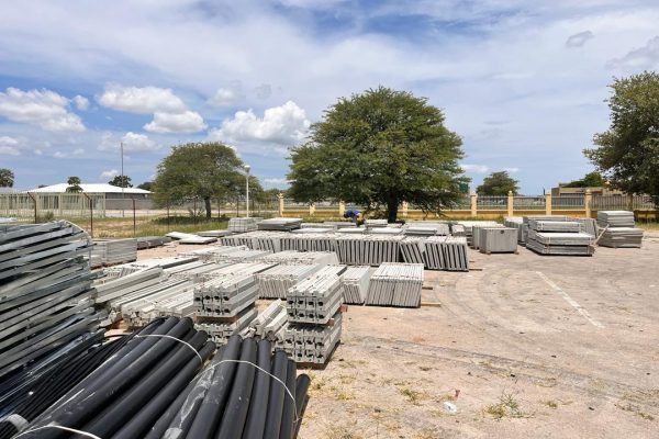 Oshikoto to Spend N$1.7 Million on Construction of Rural Toilets
