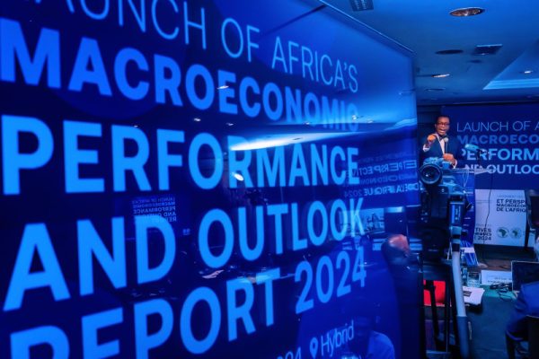 Africa is largest growing continent from global economies 2024