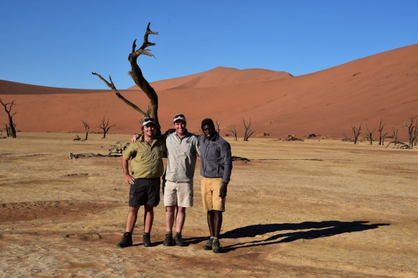 Namibia Made Over N$14.8 Billion From Tourists in 2022