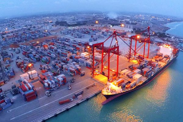 African Ports Missing Out on Surge in Conflict-Avoiding Ship Traffic