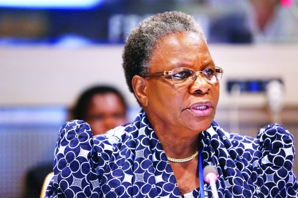 Nandi-Ndaitwah Calls for Full Production at Green Schemes Amid Looming Drought