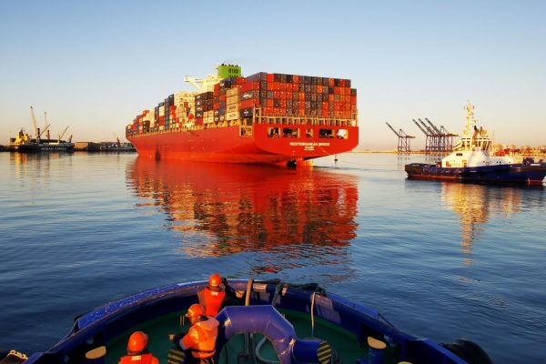 Namport Records N$1,5 Billion in Revenue for 2023