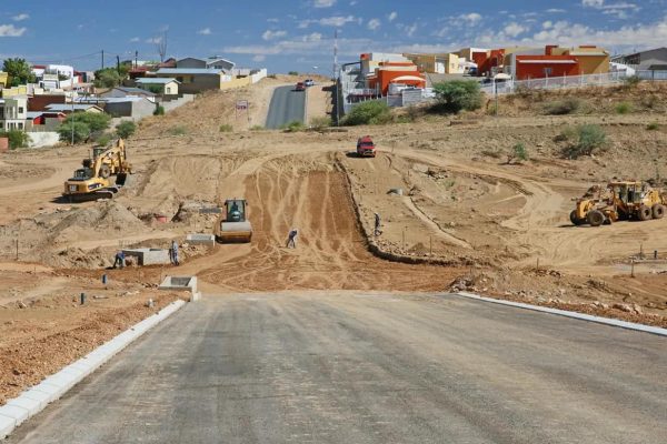 Windhoek Allocates 227 Erven for New Township