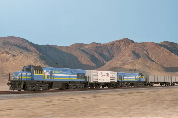 Agreement for Dual-Fuel Hydrogen-Diesel Locomotives Nearly Finalised