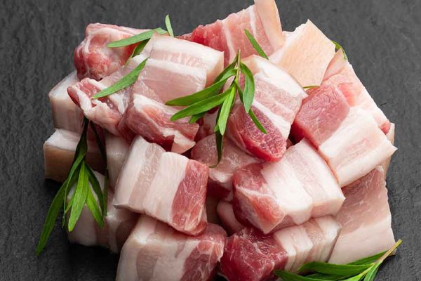 70% of Namibia’s Pork Imports Originated from Germany in January 2024