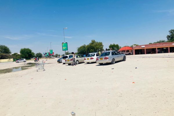 Taxi Drivers Feel Excluded from National Budget