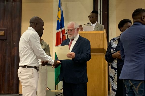 Land Bill Drafting Completed