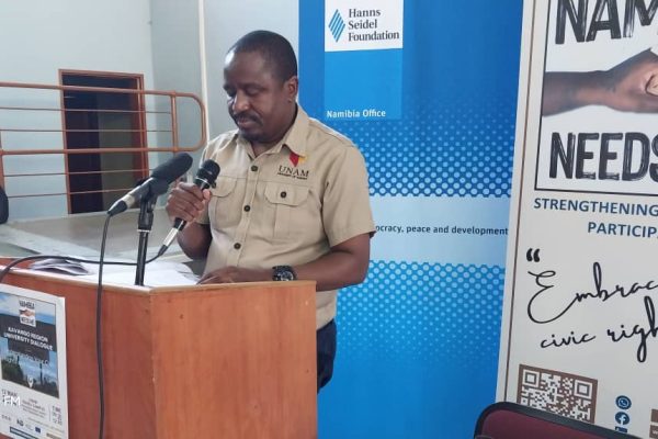 Students Encouraged to Embrace Nation-Building Responsibilities