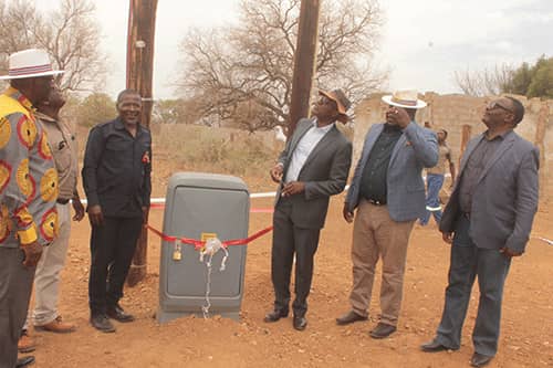 Kavango East Leadership Urges Alweendo to Implement Rural Electrification
