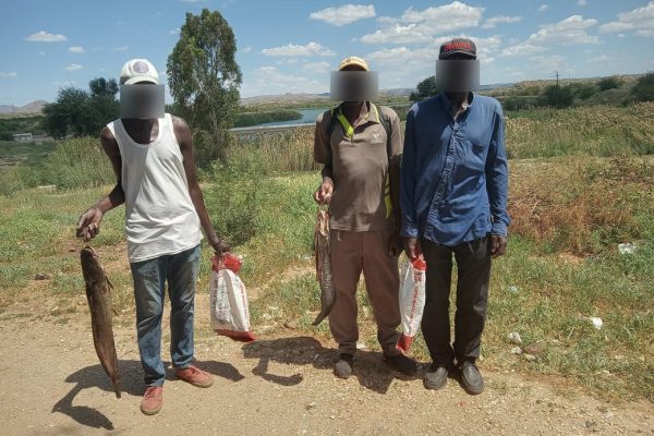 Now or Never for Goreangab Dam Fishermen