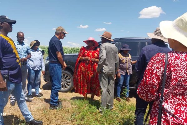 Kavango East Leaders Call For Reforms in Management of Green Schemes 