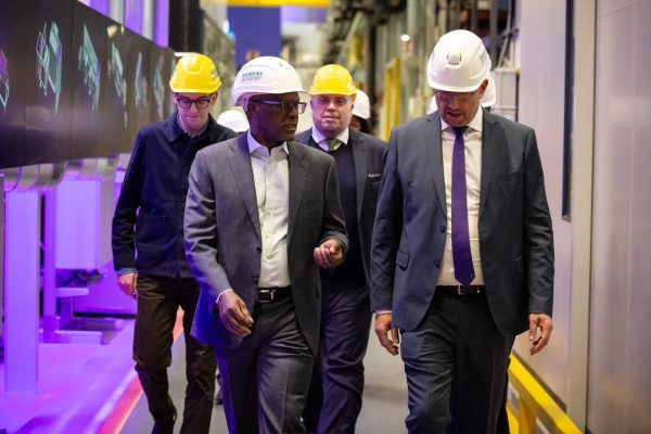 Siemens Energy Eyes Namibian Electrolyser Assembly Facilities … As Namibia gets selected for global programme for hydrogen industry