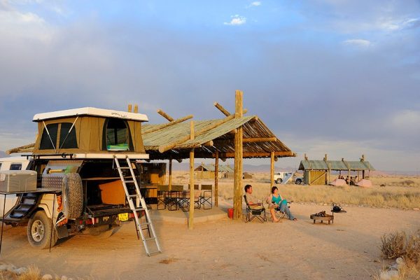Local Tourists are Increasingly Opting for Campsites