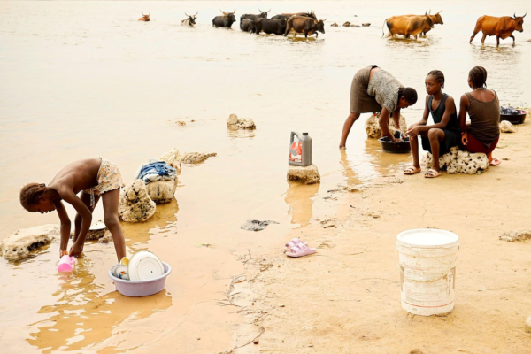 Inadequate Water and Sanitation Cost Namibia N$4.5 Billion Annually