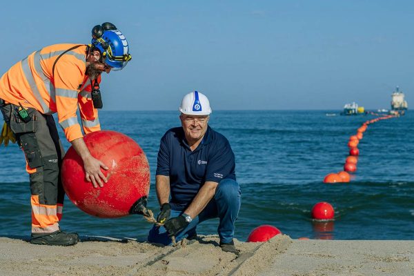 Paratus Group Completes Fastest Fiber Route Linking Johannesburg to Europe