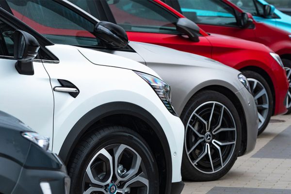 Vehicle Sales Soar in March