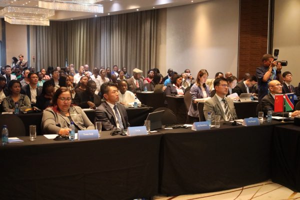 China Denies Importing Raw Minerals from Namibia