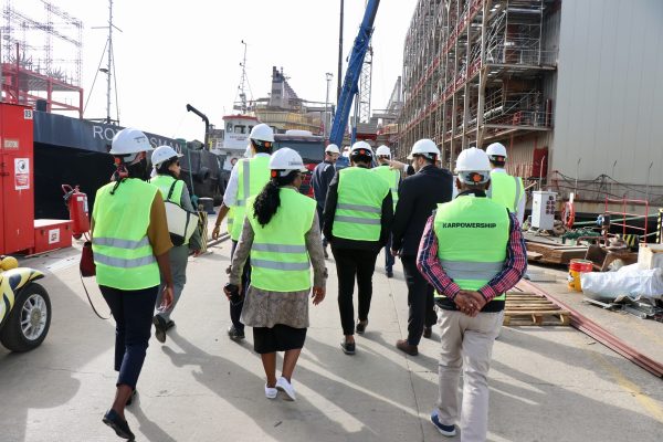 Türkiye Offers Namibia Energy Independence