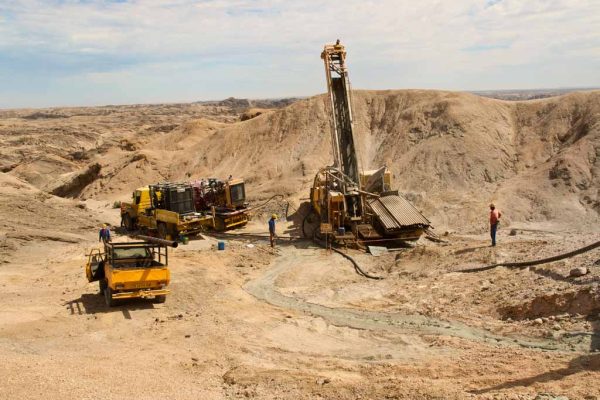 Bannerman Seeks N$7 Billion to Finance Etango Project