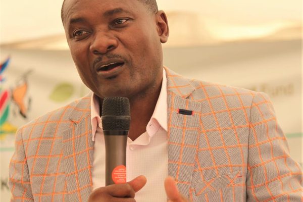 Shifeta Sounds Alarm Over Deforestation in Miombo Ecoregion