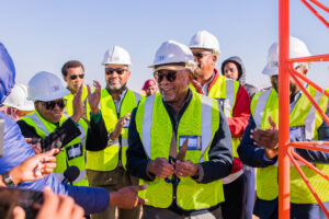 Hyphen Invests N$40.4 Million in MetMast Measuring Equipment