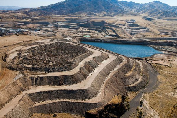 Paladin Achieves Commercial Production at Langer Heinrich After Six Years