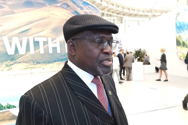 Tweya Urges Namibia to Harness Uranium for Domestic Energy Production