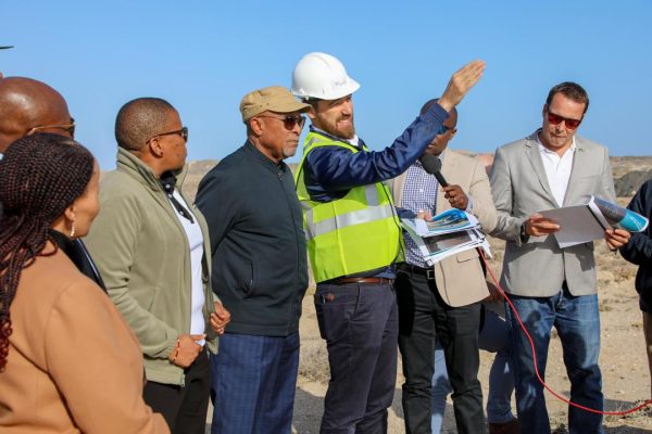 Lüderitz Presents Opportunities for Economic Diversification