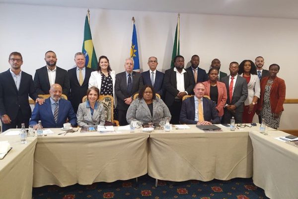Namibia’s Trade Links with Mercosur Countries at 2% after Eight Years