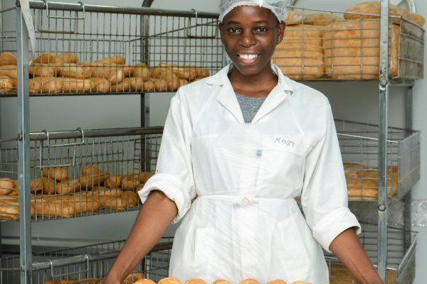 Mello Bakery, Rising with Rosamunde