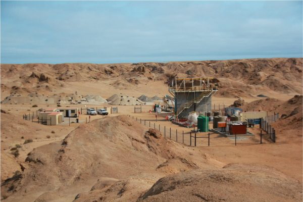 Bannerman Resources Aims for Early 2027 Commissioning of Etango Mine