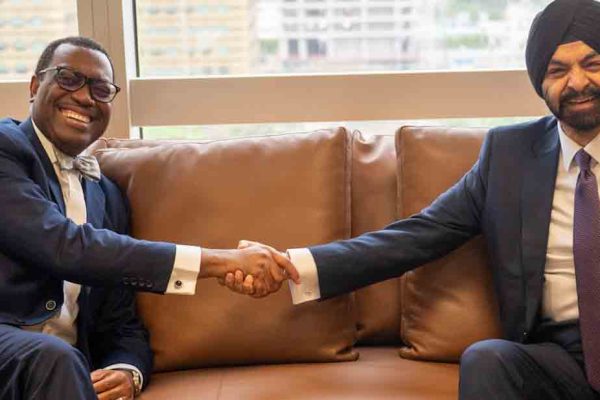 World Bank Group & AfDB Join Forces on Project to Electrify Africa