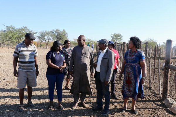 Ithete Joins Red Line Removal Calls in Opuwo