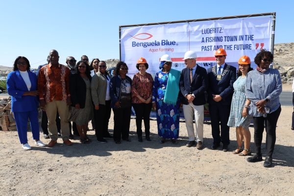 First Salmon Farm Targets 2026 Harvest