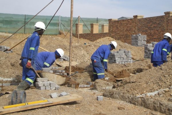 Construction Sector Experiences Growth in Windhoek