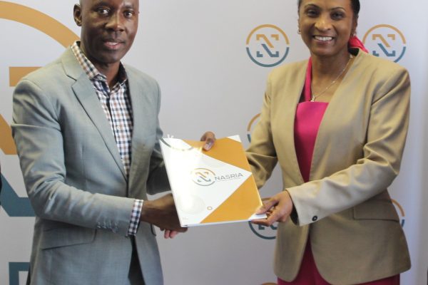 Bank Windhoek and NASRIA in N$50 Million Partnership to Boost SMEs