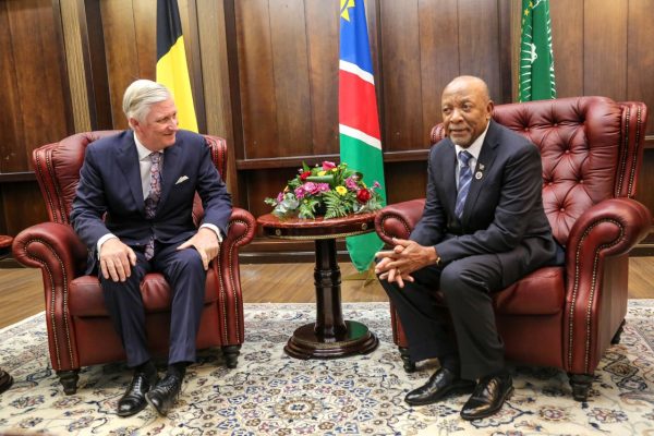 Mbumba Urges Belgium to Address G7 Diamond Restrictions