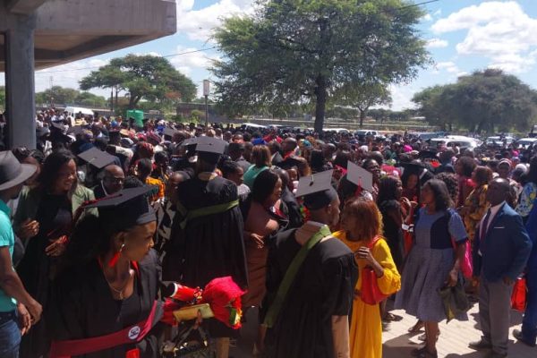 Only 17 University Graduates Placed on the Job Market in Three Months