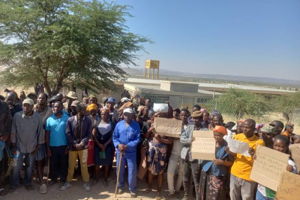 ‘Poor People’s Organisation’ Calls for Equitable Distribution of Wealth