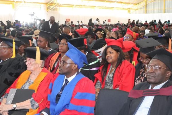 David Namwandi Trust to Provide Seed Capital to Graduates